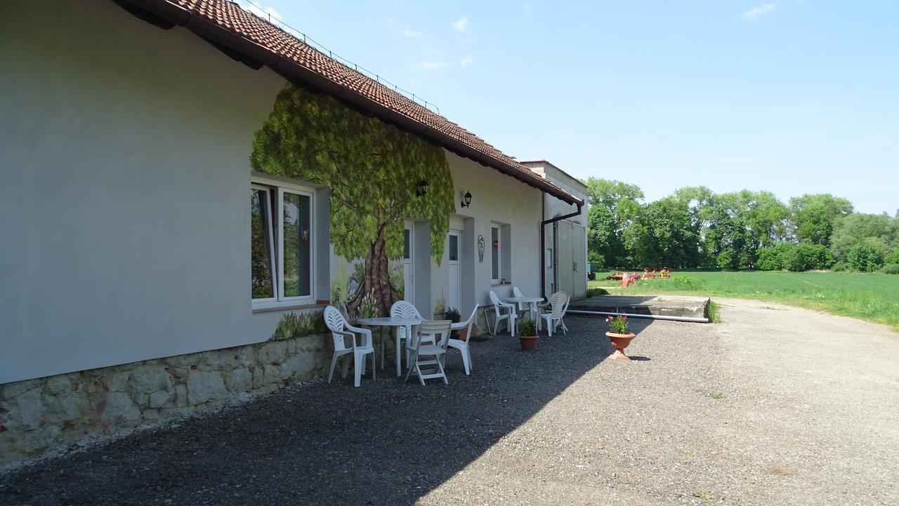 Apartman U Kocky Blansko Extérieur photo