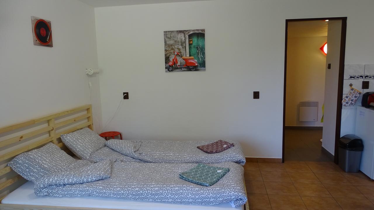 Apartman U Kocky Blansko Extérieur photo