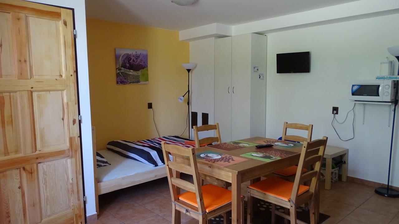 Apartman U Kocky Blansko Extérieur photo