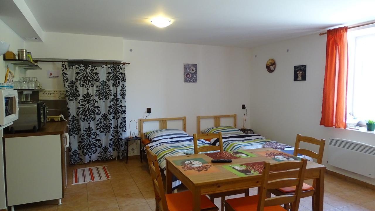Apartman U Kocky Blansko Extérieur photo