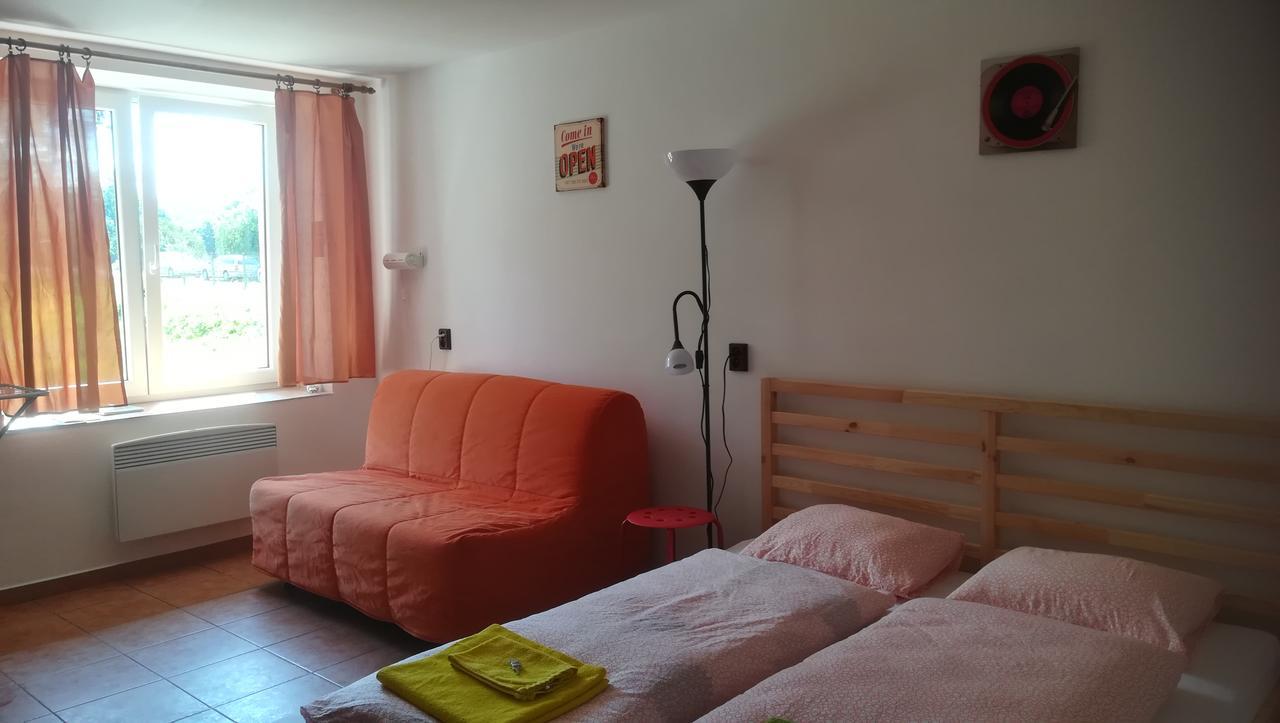 Apartman U Kocky Blansko Extérieur photo
