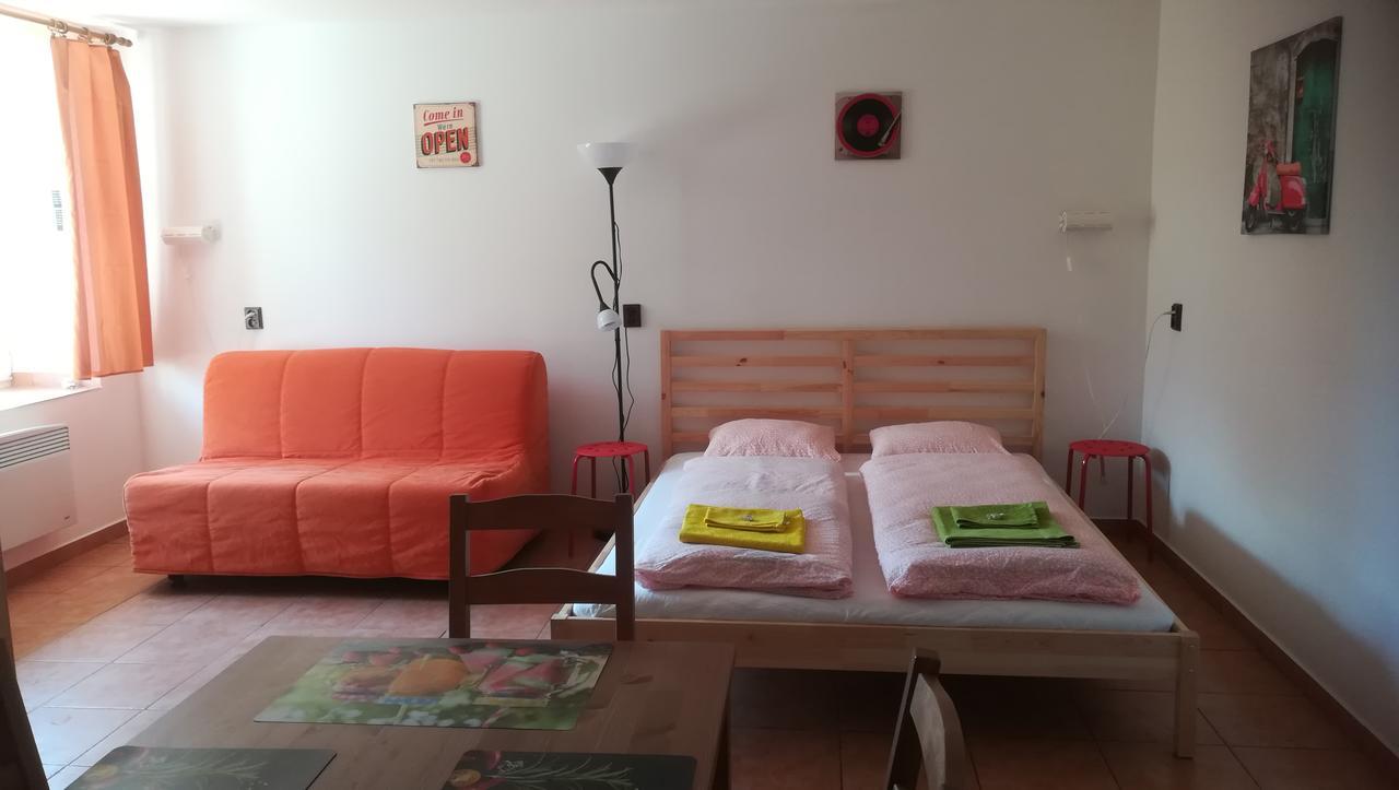 Apartman U Kocky Blansko Extérieur photo